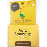 Autoflowering Collection 8 seeds - World Of Seeds