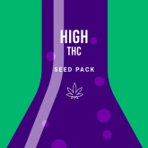 High THC Pack - Royal Queen Seeds